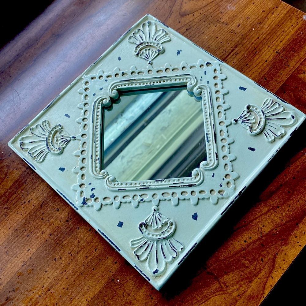 Vintage Mirror